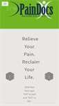Mobile Screenshot of dfwpaindocs.com
